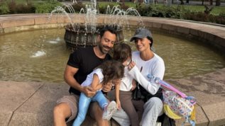 Χριστινα Μπομπα: "Καναμε τις καλυτερες διακοπες της ζωης μας"