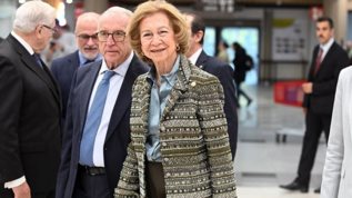 Βασιλισσα Σοφια | Η τραγωδια που αλλαξε τη διατροφη της - Δεν τη "σπαει" ουτε τα Χριστουγεννα