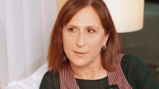 Γιουλη Τσαγκαρακη: &quot;Η καταθλιψη ειναι αυτοκαταστροφικη - Δεν ειχα καθολου αυτοεκτιμηση. Και πως να εχω;&quot;