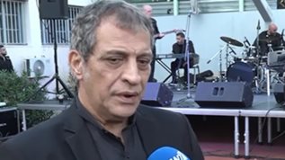 Θεμης Αδαμαντιδης: "Μ' επηρεασε καλλιτεχνικα η δικαστικη διαμαχη"