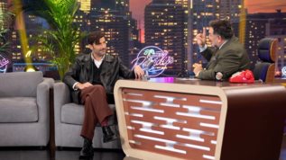 Νικος Κουρης: &quot;Επαιξα ολη την παρασταση και ειχε γεμισει ολη η σκηνη αιμα&quot;