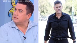 Πανος Κατσαριδης: "Υπαρχει καποια επετηριδα που πρεπει να μπουμε για να γινουμε παρουσιαστες;"