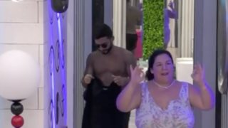 Big Brother: Κακός χαμός στο σπίτι για μια... μπανάνα!