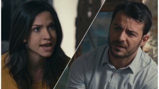 Το Τατουάζ: Νέες εξελίξεις: Σε τεντωμένο σχοινί οι σχέσεις Στέφανου - Όλγας