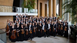 Η Εθνική Φιλαρμονική Ορχήστρα της Ουγγαρίας, η Alevtina Ioffe και ο Alexander Malofeev στο Μέγαρο Μουσικής Αθηνών