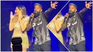 Ο Rodinei τραγούδησε με τη Βανδή στα μπουζούκια, δεν περιγράφουμε άλλο