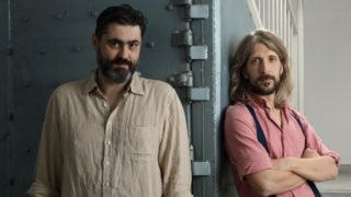 Alex Sid - Quasamodo | Η συνεργασία τους στη σειρά Παραλία είναι ένας &quot;διάλογος ιδεών&quot;