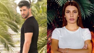 Ο Γιώργος Λιβάνης αποκάλυψε τα πάντα για τη σχέση του με τη Μαριαλένα Ρουμελιώτη!