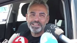 Ο Νίκος Συρίγος δέχθηκε ερώτηση για την Ελεωνόρα Ζουγανέλη | Η αντίδρασή του