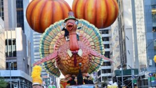 Thanksgiving 2017: Πώς γιόρτασαν οι stars την Ημέρα των Ευχαριστιών