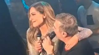 Η απάντηση της Δέσποινας Βανδή στην ατάκα του Αντώνη Ρέμου: "Τώρα ζει την δεύτερη εφηβεία της"