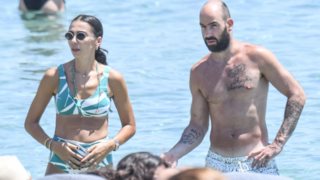 Βασίλης Σπανούλης | Η μεγάλη αλλαγή στην εμφάνισή του και η αντίδραση της Ολυμπίας Χοψονίδου