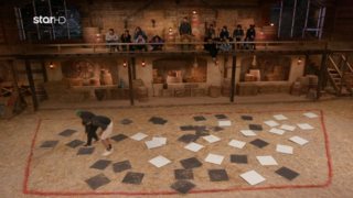 "Φάρμα": Ποιος αποχώρησε αυτή την εβδομάδα