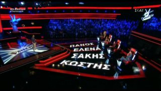 The Voice 5 | The Highlights #2: Τα απρόσμενα γενέθλια, η πολυθρόνα που δεν γύρισε ποτέ 
και τα «γαλλικά» του Μουζουράκη