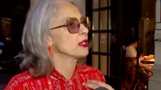 Ματθίλδη Μαγγίρα: &quot;Εμείς φταίγαμε στη Μόσχα που βγήκε ο Σάκης έβδομος. Tο άκουσα κι αυτό&quot;