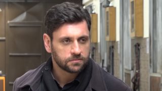 Ο Γιώργος Χρυσοστόμου αποκαλύπτει: "Έχω φύγει από τρεις σκηνοθέτες, γιατί για τότε ήμουν ο προβληματικός"