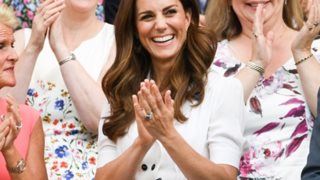 Kate Middleton: Έκανε μία από τις πιο chic εμφανίσεις της στο Wimbledon

