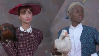 Greece's Next Top Model: Οι «οδηγίες χρήσεως» σε Ελευθερία- Σουζάνα &amp; οι κακίες της Κάτιας