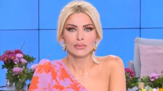 Κατερίνα Καινούργιου: &quot;Είδα και τον Λιάγκα που έβγαλε τα γενέθλια της Τζωρτζίνας, δεν ξέρω αν μπορώ εγώ να το κάνω αυτό&quot;