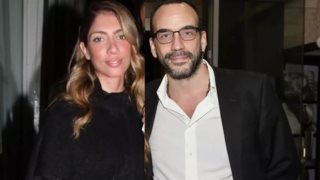 Το όνομα που θα δώσουν ο Πάνος Μουζουράκης και η Μαριλού Κοζάρη στην κόρη τους