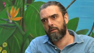 Ο Σωτήρης Τσαφούλιας σε μια ακόμη υποδειγματική συνέντευξη