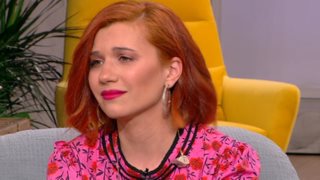 Πέννυ Μπαλτατζή: Η συγκλονιστική εξομολόγηση για τις άτυχες εγκυμοσύνες &amp; τον ερχομό του γιου της