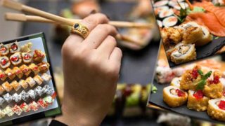 Sakana: Το Σουσάδικο Που Θα Αγαπήσεις: Μπορεί το sushi να είναι comfort; Ναι!