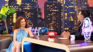 Η Δήμητρα Λημνιού αποκάλυψε τη στιγμή που τη φλέρταρε ο Eddie Murphy: &quot;Με κοιτάει, τον κοιτάω, ακινητοποιούμαι...&quot;