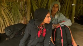 Survivor | Πανικός ανάμεσα σε Βρισηίδα Ανδριώτου και Άρη Σοϊλέδη: &quot;Κάνεις σαν κακομαθημένο πεντάχρονο&quot;