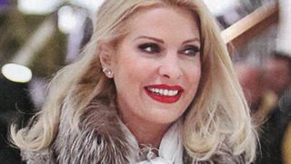 Ελένη Μενεγάκη: Βόλτα για shopping: Δείτε φωτογραφίες!