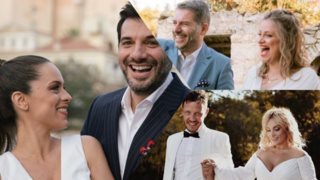 Οι Γάμοι Της Χρονιάς | Ποια διάσημα ζευγάρια παντρεύτηκαν μέσα στο 2020;