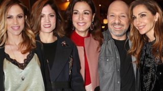 Διάσημες Εμφανίσεις: Πού συναντήθηκαν οι εκπρόσωποι της showbiz;