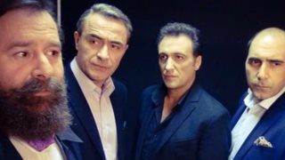 Άγριες Μέλισσες: Ο πιο "άτακτος" πρωταγωνιστής έγινε πατέρας και ανέβασε την πρώτη φωτό με τον γιο του