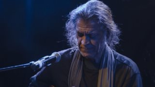 Ο Βασίλης Ρακόπουλος με τον "Χορό των Πυρσών" στο Μέγαρο Μουσικής Αθηνών