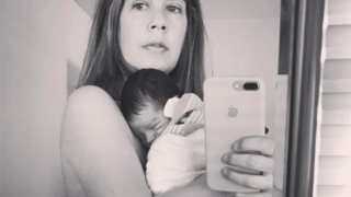 Κατερίνα Μουτσάτσου: Η τρυφερή φωτογραφία με τον γιο της για την Ημέρα της Μητέρας