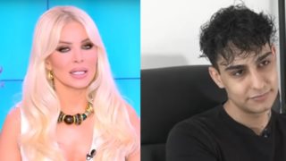 Κατερίνα Καινούργιου: "Δεν θα ήθελα να δω το γιο του Μπάρκουλη να κάνει τον ίδιο τον Μπάρκουλη"