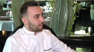 Σάββας Ληχανίδης: «Έπρεπε να έχω δει περισσότερο MasterChef πριν πάρω μέρος. Υπήρχαν στιγμές που δεν ήθελα να είμαι εκεί»