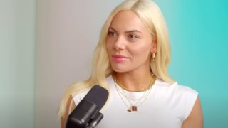 Ιωάννα Μαλέσκου: &quot;Το κομμάτι του τι μπορεί να πιστεύει κάποιος είναι κάτι που κουβαλάω έντονα&quot;