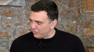 Ο Βασίλης Κικίλιας για όλα | Η Τζένη Μπαλατσινού, ο δύσκολος τοκετός &amp; οι στιγμές με τον γιο τους