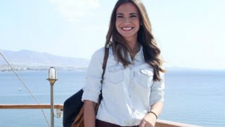 Άννα Μπουσδούκου : Η σπάνια επίσημη εμφάνιση και το νέο hair look της