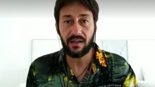 Survivor | Ο Πάνος Καλίδης στις πρώτες του δηλώσεις μετά την αποχώρηση