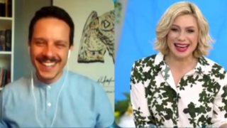 Δημήτρης Μακαλιάς: Το χιουμοριστικό stand up comedy με αφορμή τον κορονοϊό!