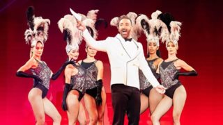 J2US : Η κινηματογραφική έναρξη και η ανακοίνωση του Κοκλώνη για τα επόμενα shows