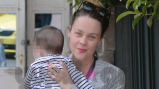 Λένα Παπαληγούρα: Μιλάει για τον γιο της και «λιώνει»: «Χαμογελάω όλη μέρα»