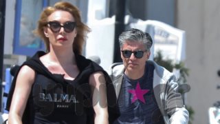 Τατιάνα Στεφανίδου &amp; Νίκος Ευαγγελάτος: Απόδραση στις Σπέτσες! Δείτε τους όπως δεν τους έχετε ξαναδεί