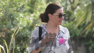 Έλενα Παπαρίζου: Η σπάνια δημόσια εμφάνιση στη Γλυφάδα! Όλες οι φωτογραφίες