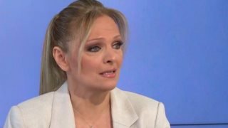 Χριστίνα Λαμπίρη: "Οι περισσότεροι παρουσιαστές κάνουν τηλεόραση για τους ίδιους"