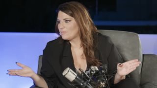 Κατερίνα Ζαρίφη: &quot;Ξέρω ότι μπορώ να μεγαλώσω ένα παιδί και μόνη μου και με παρέα&quot;