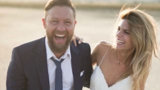 Γιάννης Βαρδής | Δείτε την 5χρονη κόρη του να κάνει θαλάσσια σπορ