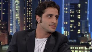 Ο Γιάννης Βασιλώττος στην πρώτη του τηλεοπτική συνέντευξη